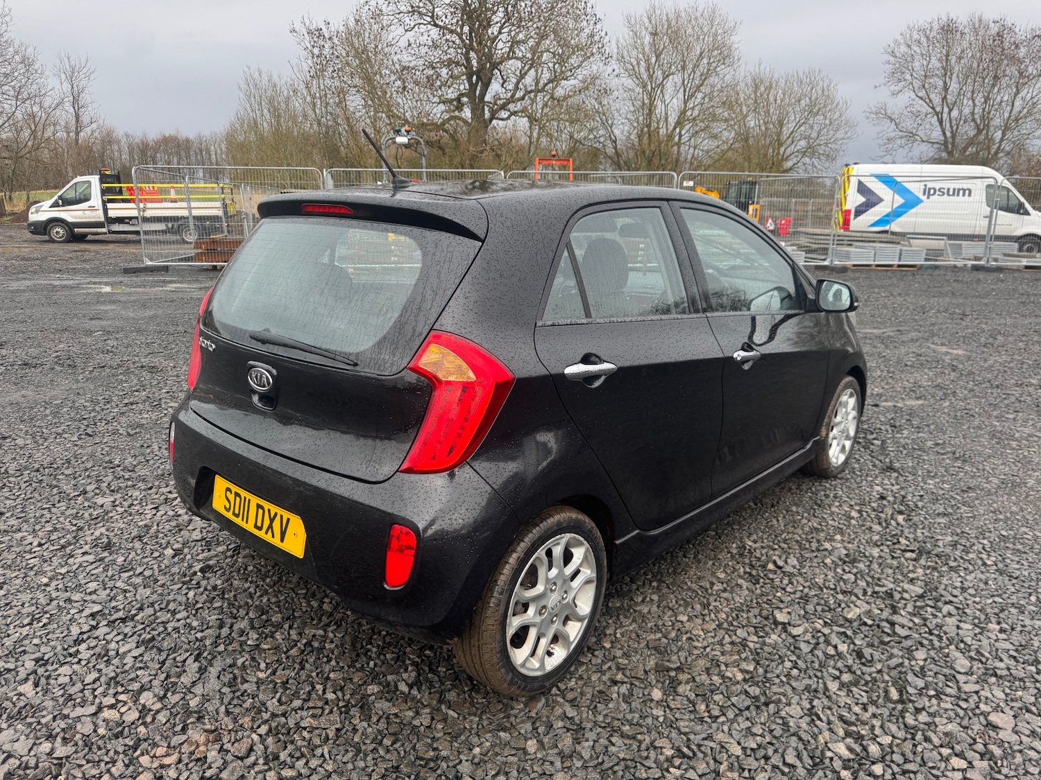 Used Kia Rio 2014 for sale - 76707627: Photo 6