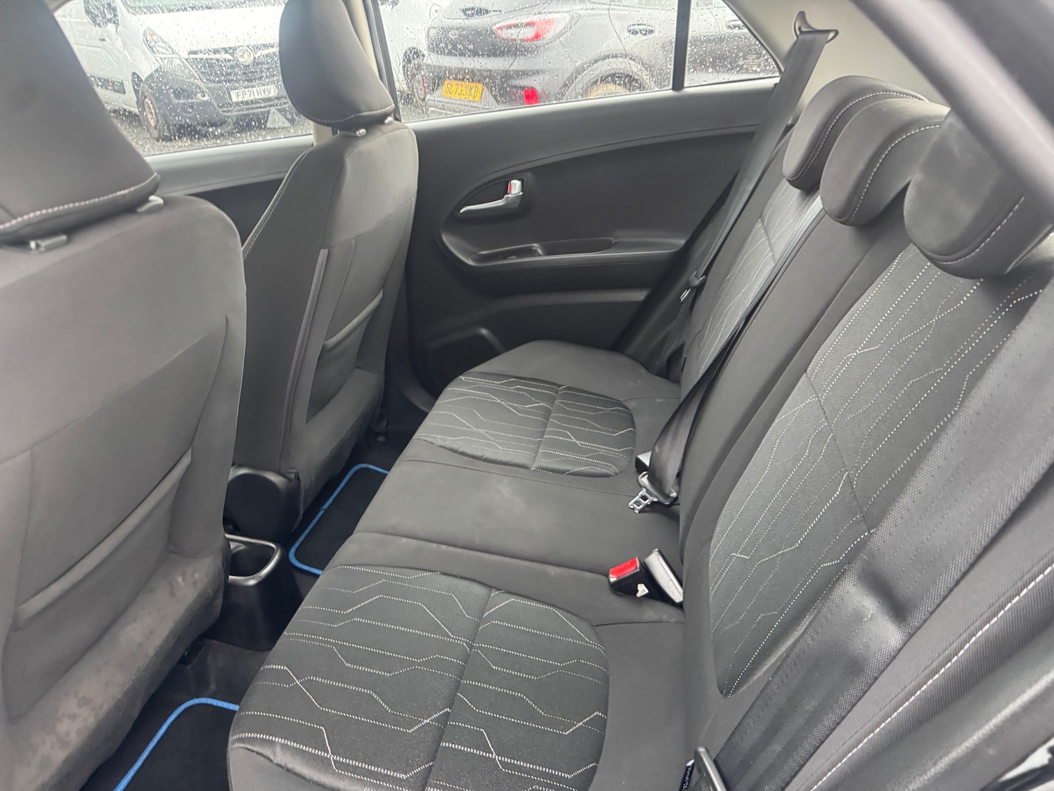 Used Kia Rio 2014 for sale - 76707627: Photo 8