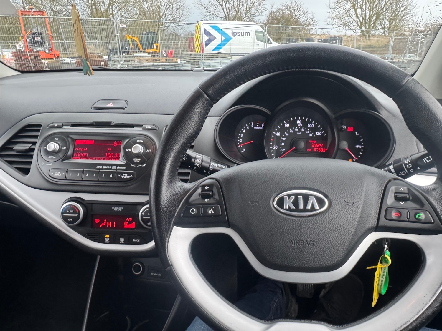 Used Kia Rio 2014 for sale - 76707627: Photo 9