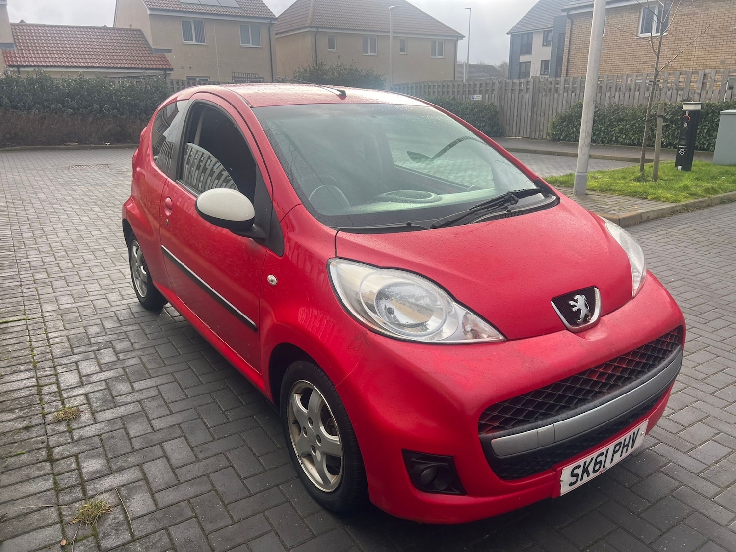 Used Peugeot 107 2011 for sale - 77460399: Photo 3