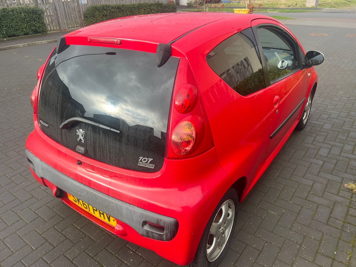 Used Peugeot 107 2011 for sale - 77460399: Photo 5