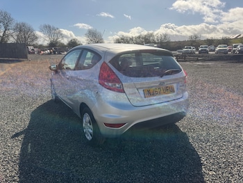 Used Ford Fiesta 2012 for sale - 78228464: Photo
