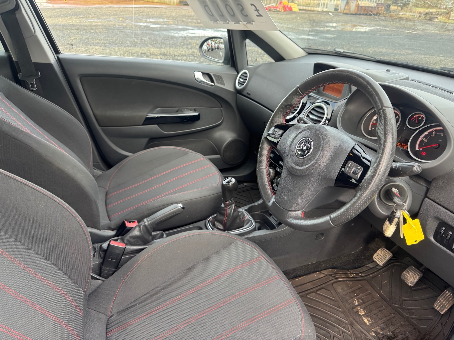 Used Vauxhall Corsa 2011 for sale - 76480062: Photo 10