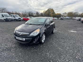 Used Vauxhall Corsa 2011 for sale - 76480062: Photo