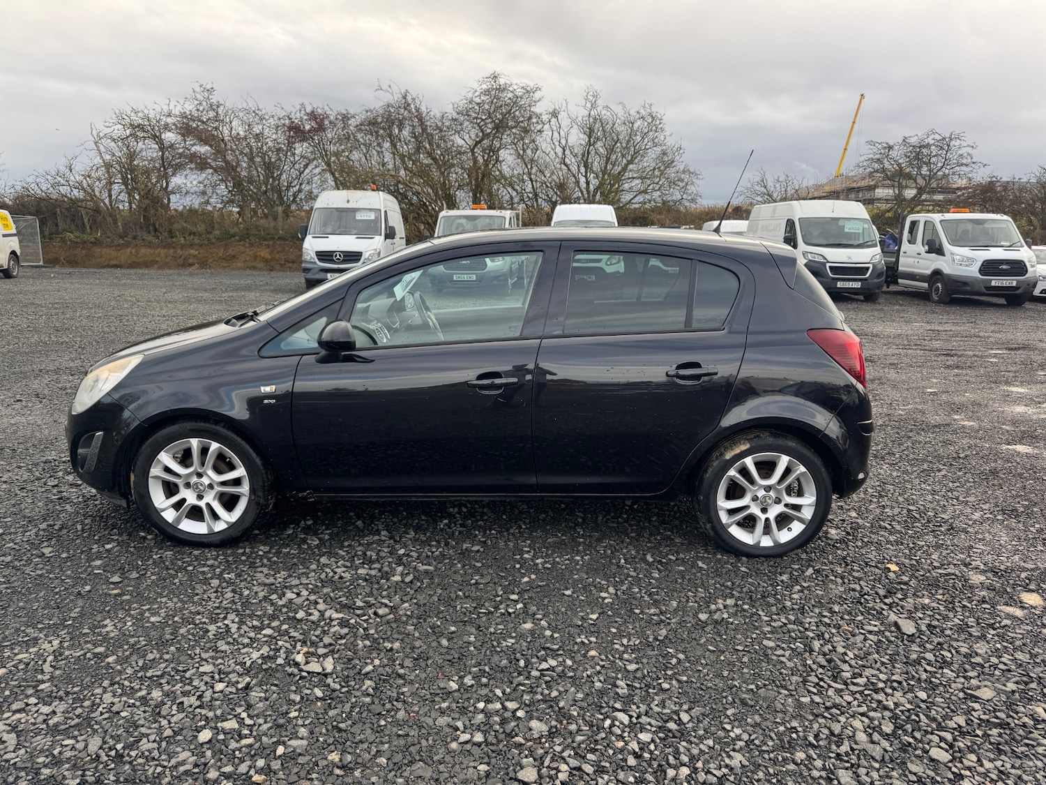 Used Vauxhall Corsa 2011 for sale - 76480062: Photo 3