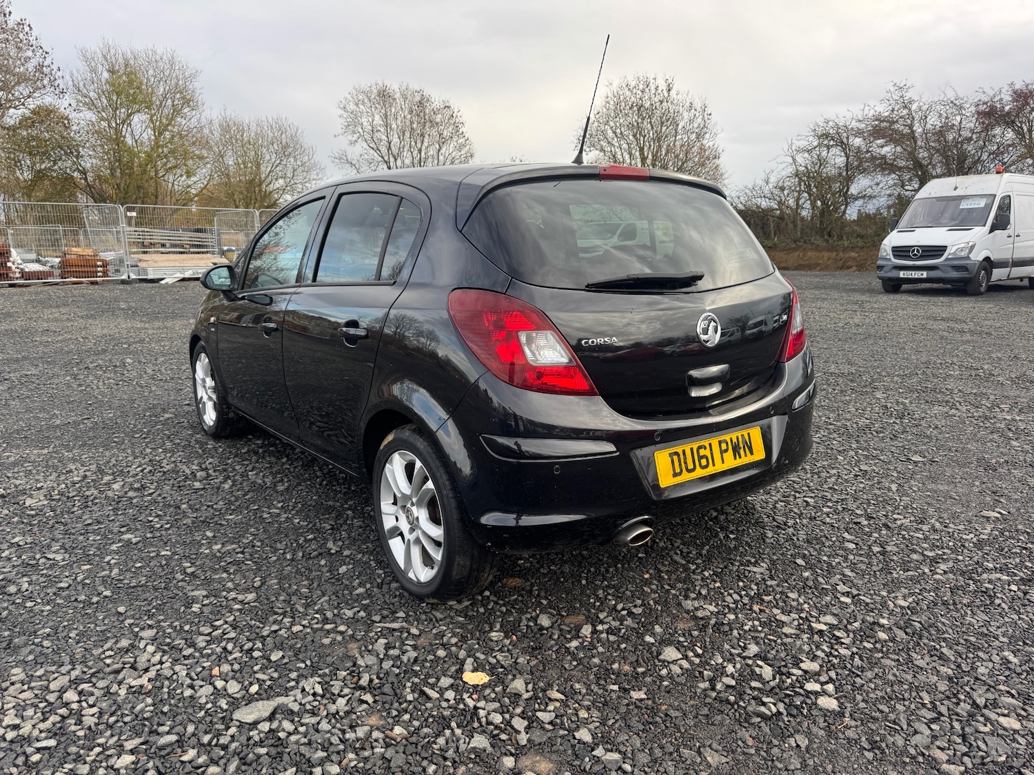 Used Vauxhall Corsa 2011 for sale - 76480062: Photo 4
