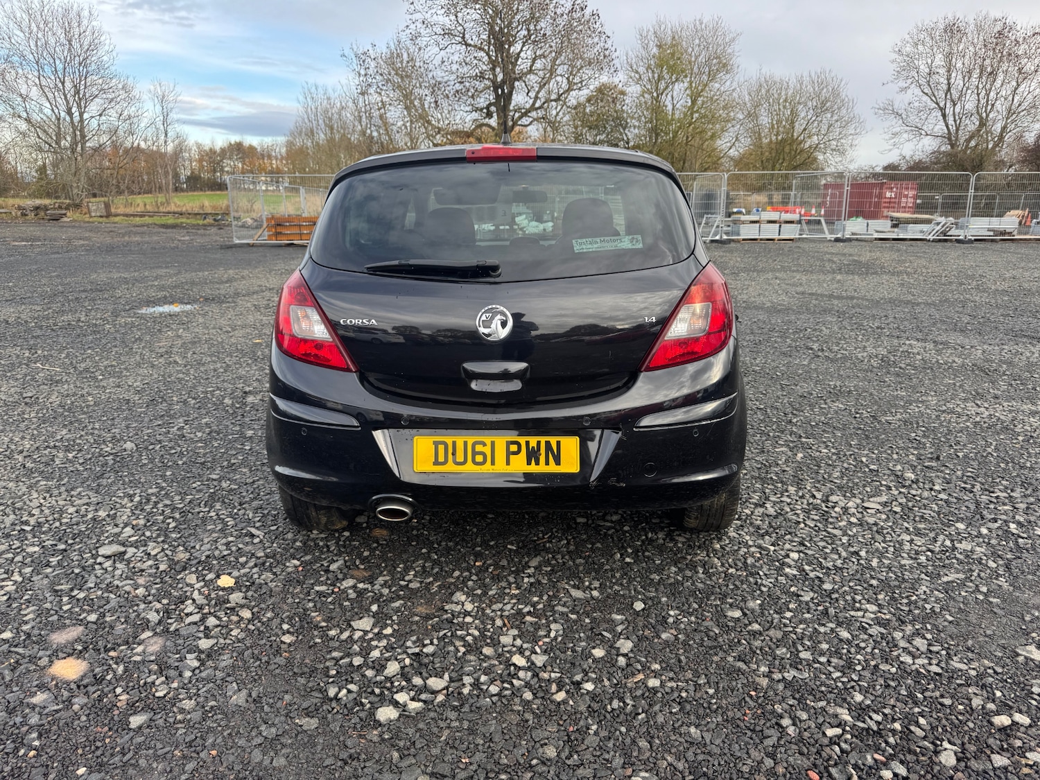 Used Vauxhall Corsa 2011 for sale - 76480062: Photo 5