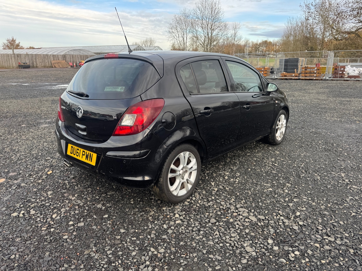 Used Vauxhall Corsa 2011 for sale - 76480062: Photo 6