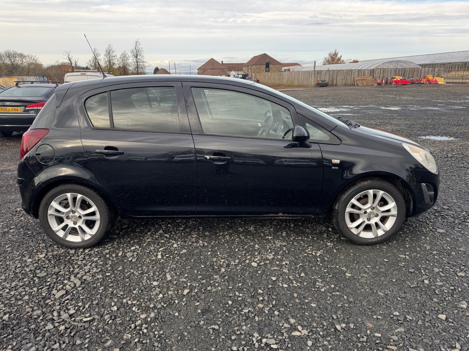 Used Vauxhall Corsa 2011 for sale - 76480062: Photo 7