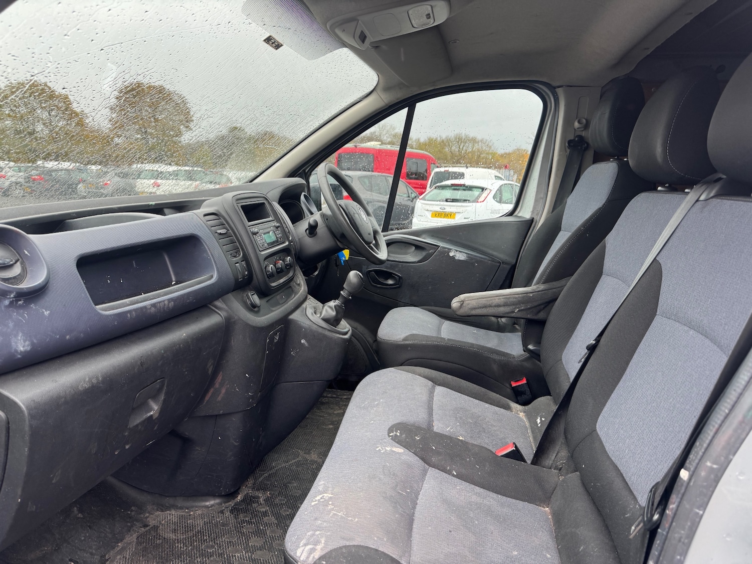 Used Vauxhall Vivaro 2016 for sale - 76431075: Photo 10