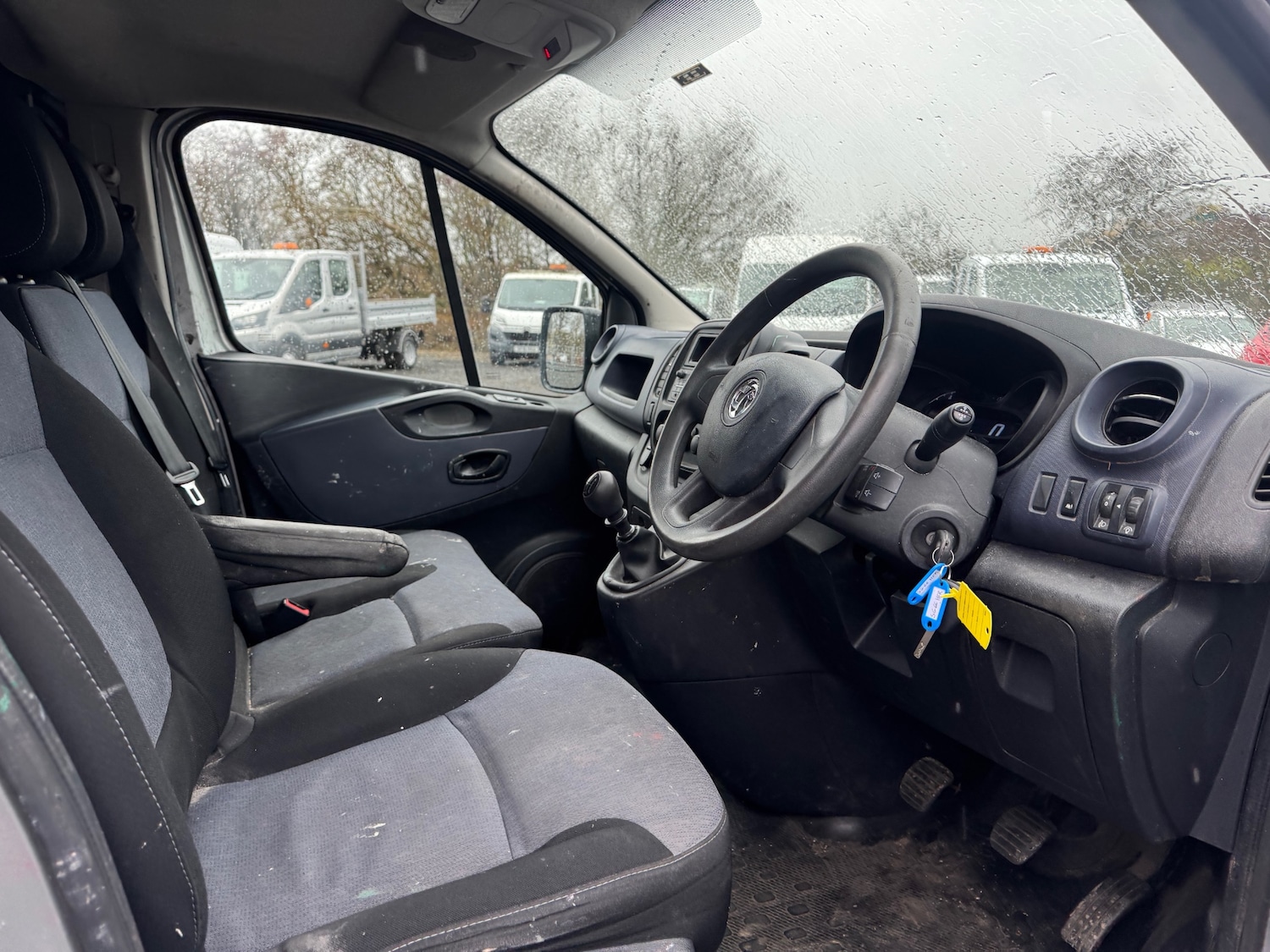 Used Vauxhall Vivaro 2016 for sale - 76431075: Photo 11