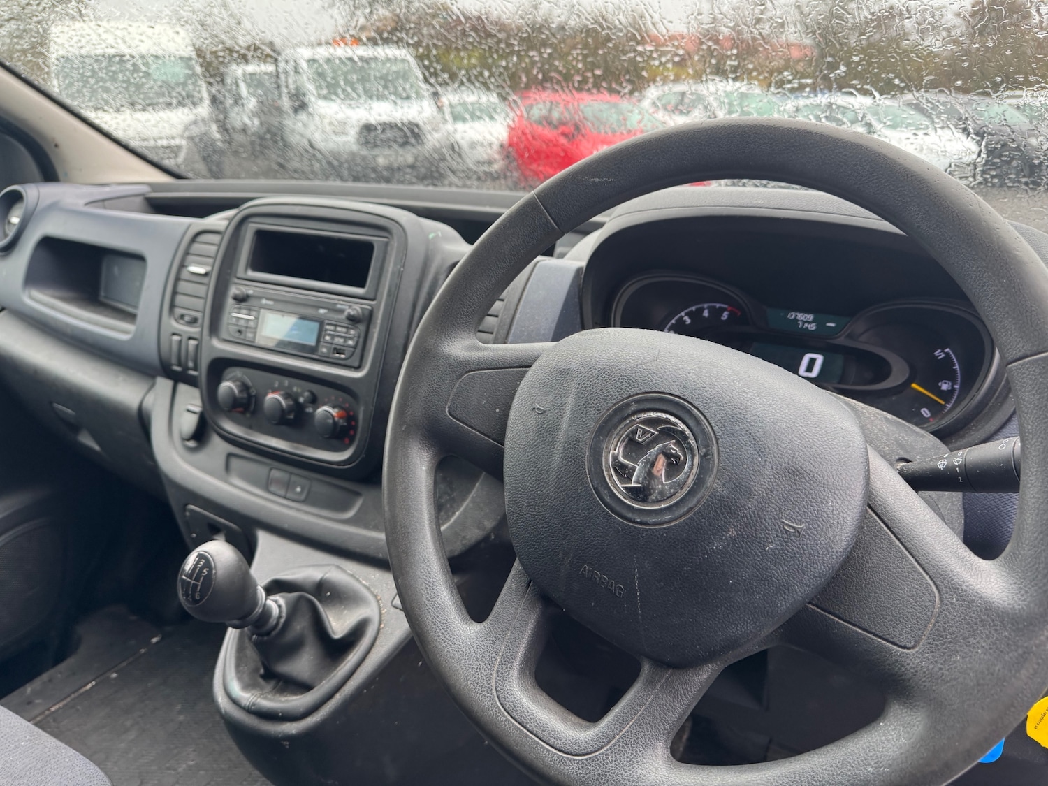 Used Vauxhall Vivaro 2016 for sale - 76431075: Photo 12