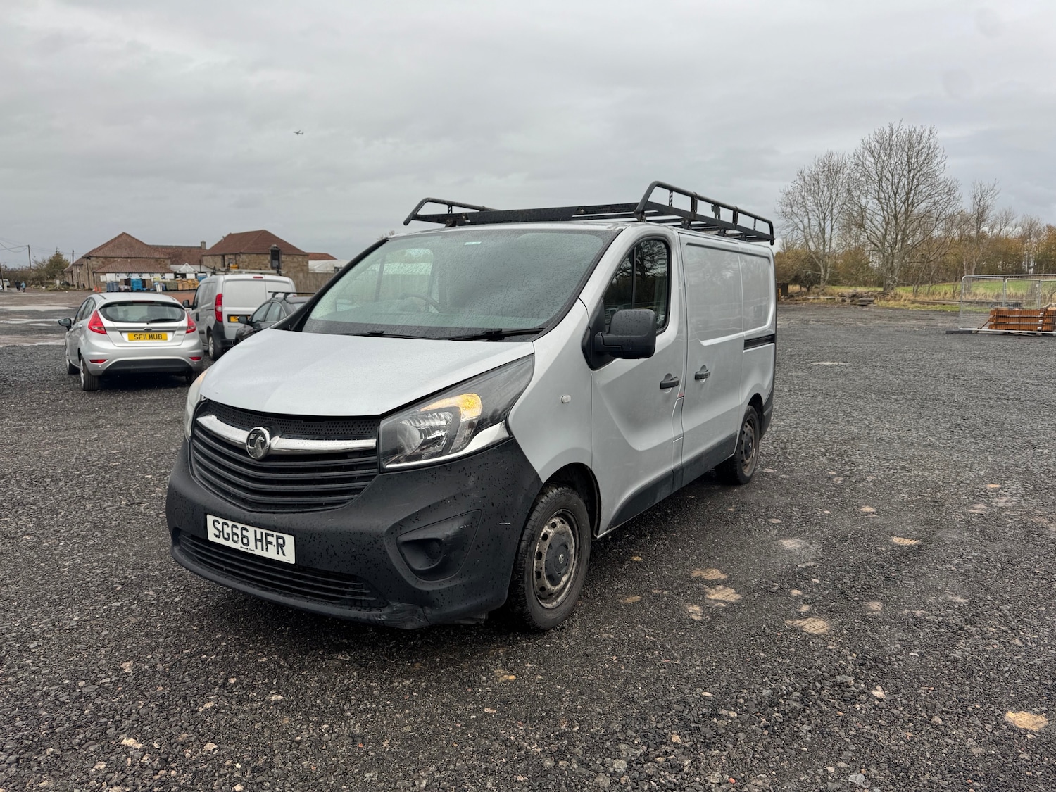 Used Vauxhall Vivaro 2016 for sale - 76431075: Photo 2