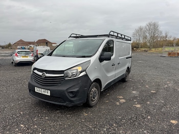 Used Vauxhall Vivaro 2016 for sale - 76431075: Photo