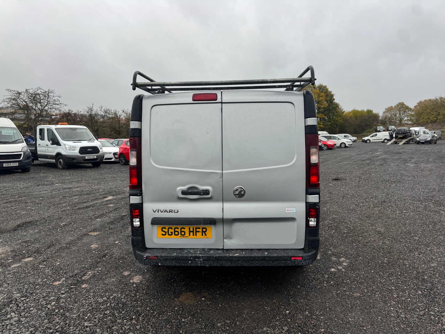 Used Vauxhall Vivaro 2016 for sale - 76431075: Photo 5