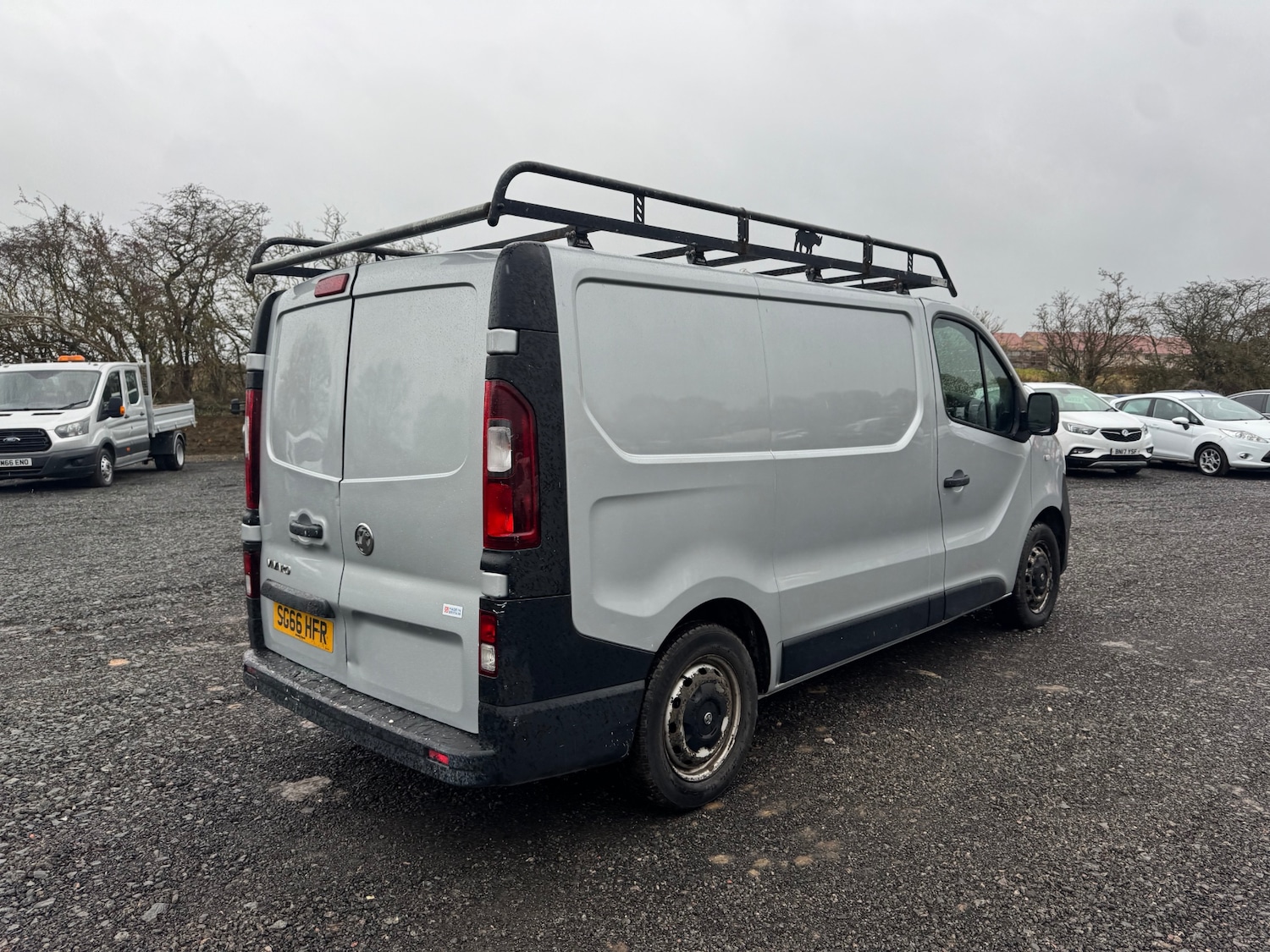 Used Vauxhall Vivaro 2016 for sale - 76431075: Photo 6