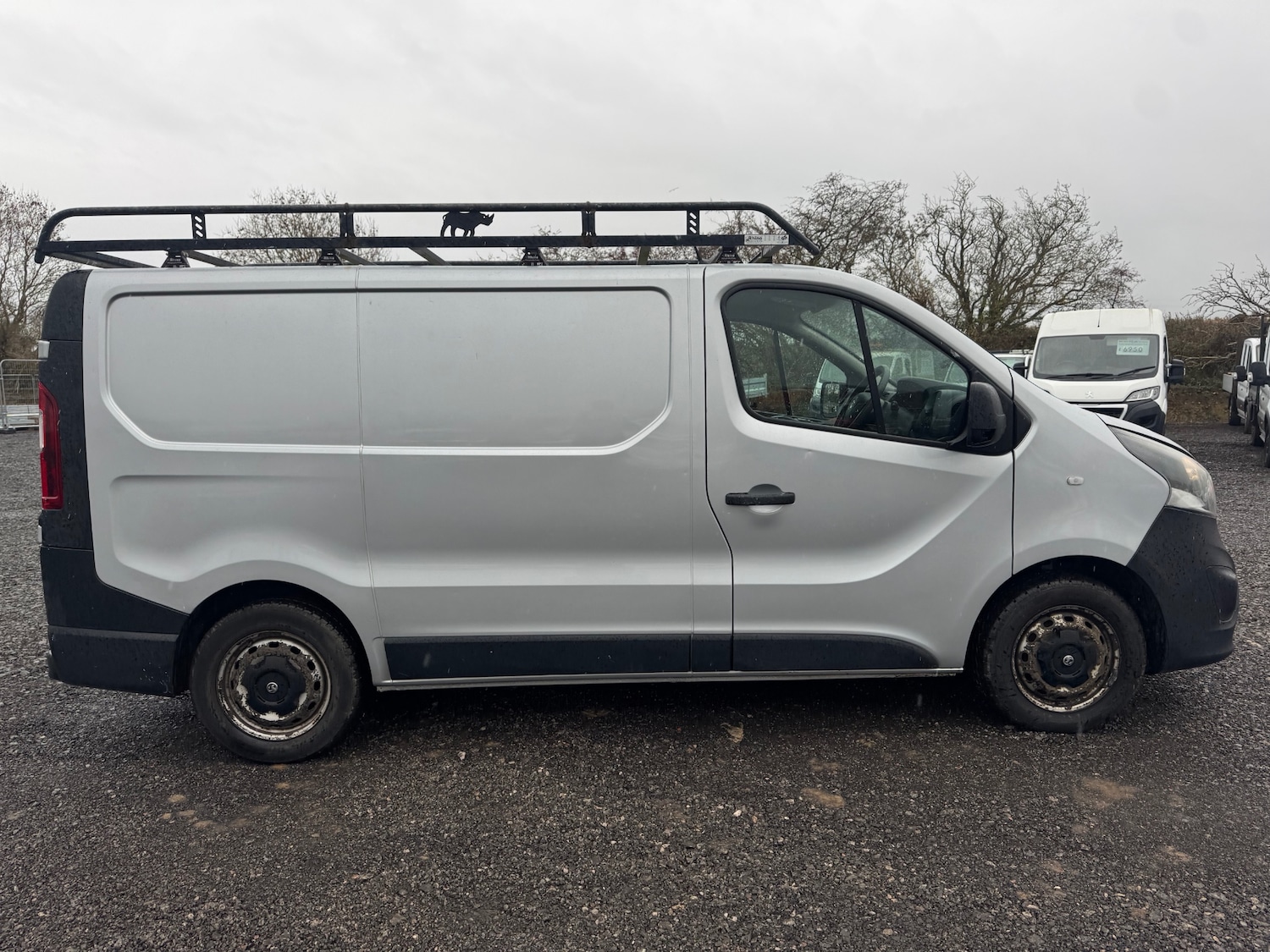 Used Vauxhall Vivaro 2016 for sale - 76431075: Photo 7