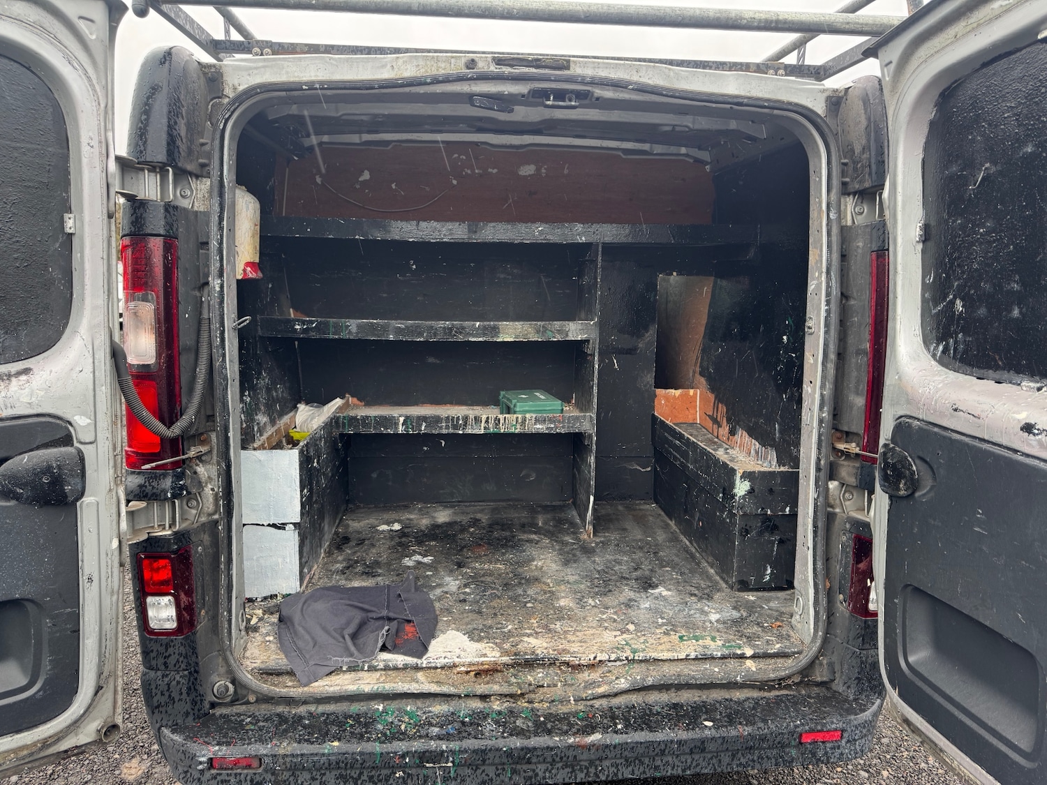 Used Vauxhall Vivaro 2016 for sale - 76431075: Photo 8