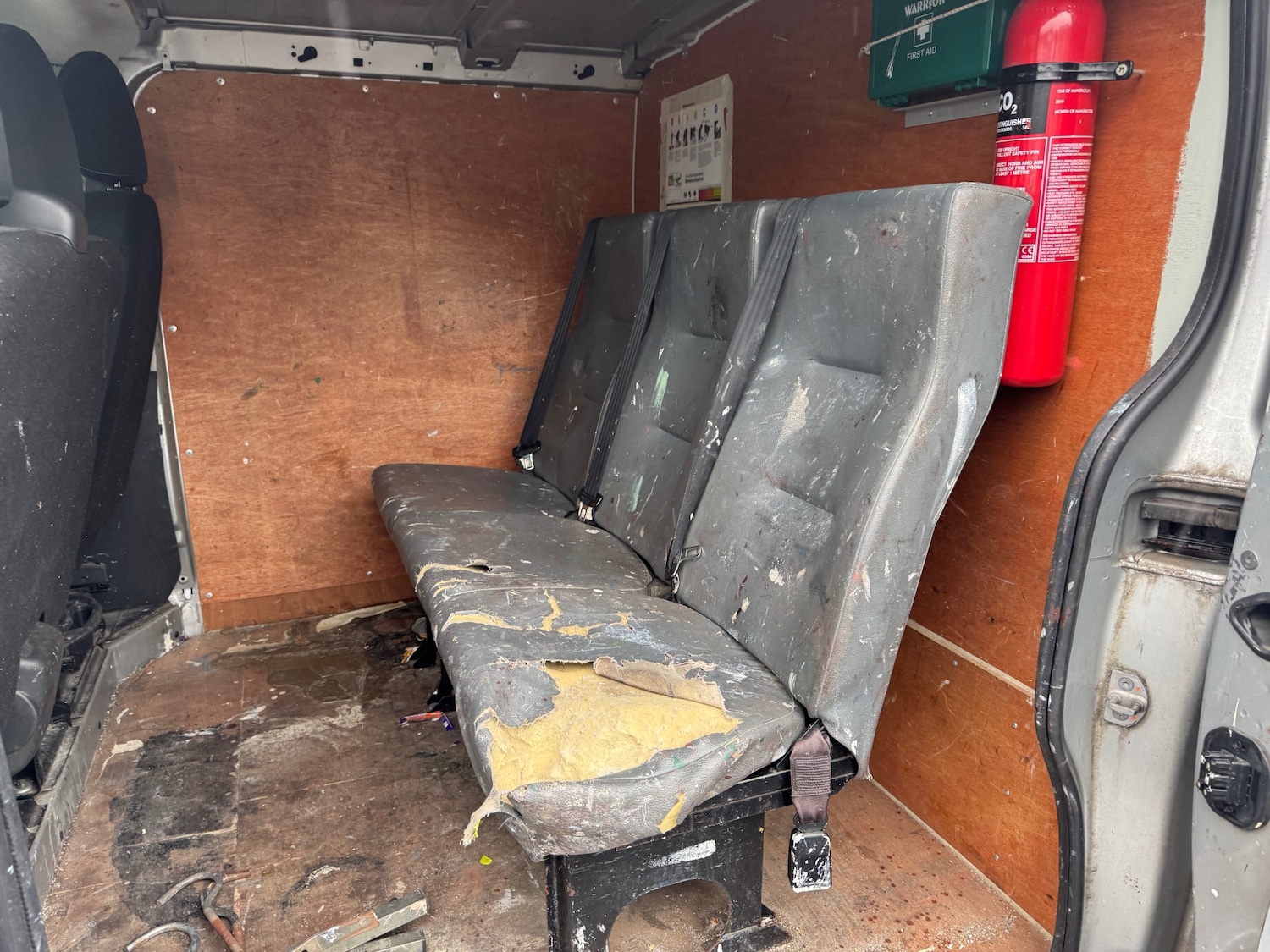 Used Vauxhall Vivaro 2016 for sale - 76431075: Photo 9