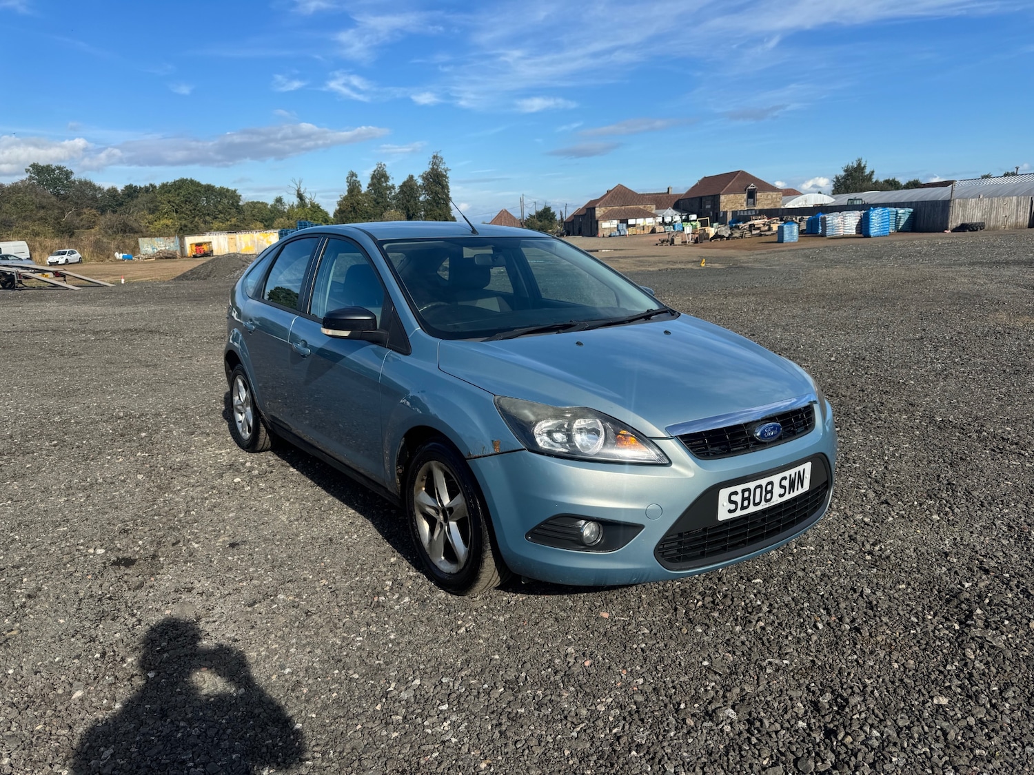 Vehicle 1