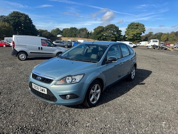 Used Ford Focus 2008 for sale - 75937861: Photo