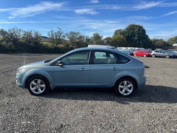 Used Ford Focus 2008 for sale - 75937861: Photo