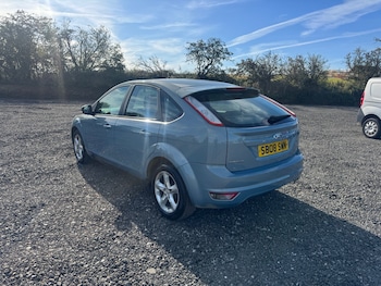 Used Ford Focus 2008 for sale - 75937861: Photo