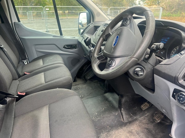 Used Ford Transit 2016 for sale - 76017249: Photo 10