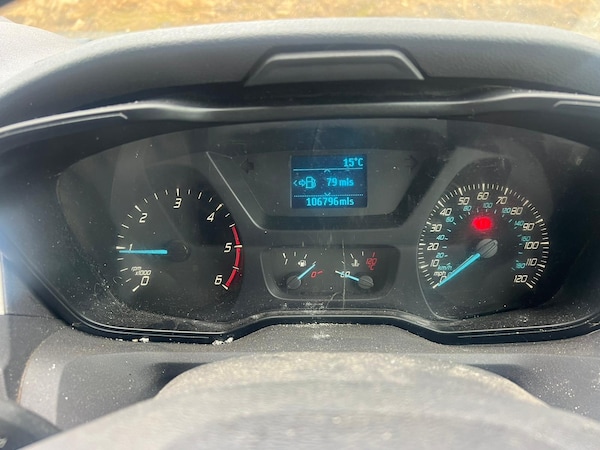 Used Ford Transit 2016 for sale - 76017249: Photo 11