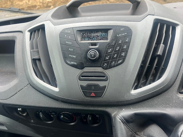 Used Ford Transit 2016 for sale - 76017249: Photo 12