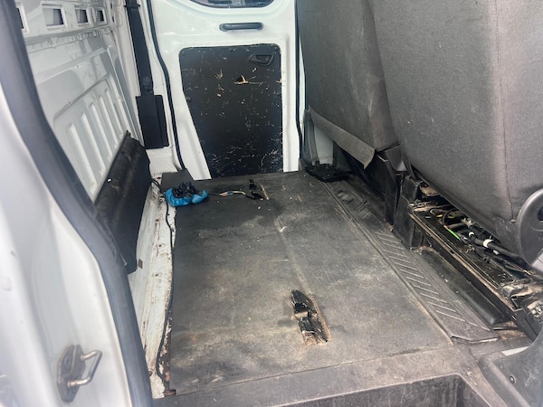 Used Ford Transit 2016 for sale - 76017249: Photo 13