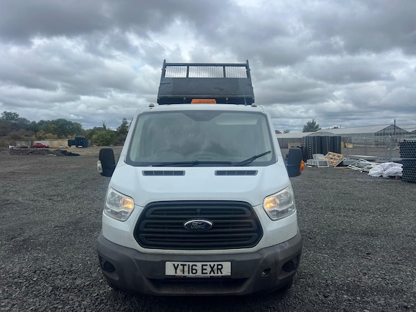 Used Ford Transit 2016 for sale - 76017249: Photo 1