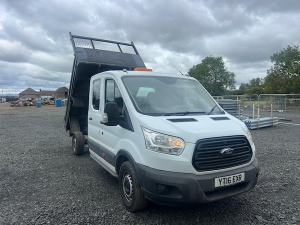 Used Ford Transit 2016 for sale - 76017249: Photo 2