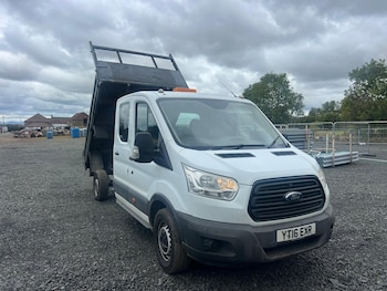 Used Ford Transit 2016 for sale - 76017249: Photo 2
