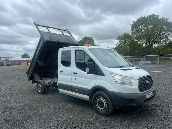 Used Ford Transit 2016 for sale - 76017249: Photo 3