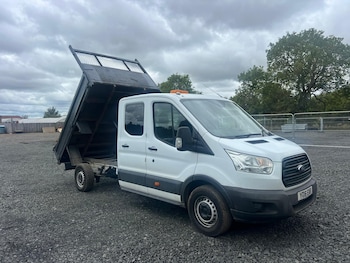 Used Ford Transit 2016 for sale - 76017249: Photo 3