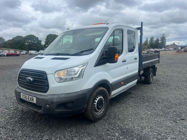 Used Ford Transit 2016 for sale - 76017249: Photo 5