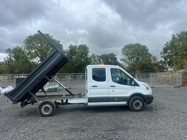 Used Ford Transit 2016 for sale - 76017249: Photo 8