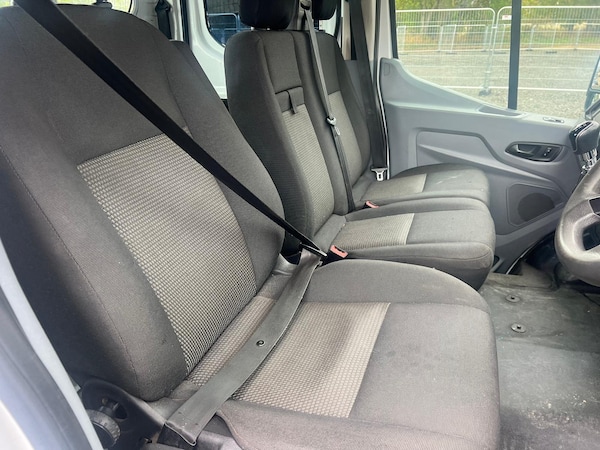 Used Ford Transit 2016 for sale - 76017249: Photo 9