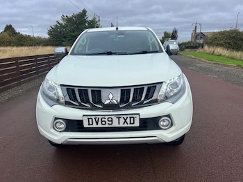 Used Mitsubishi L200 2019 for sale - 75981816: Photo