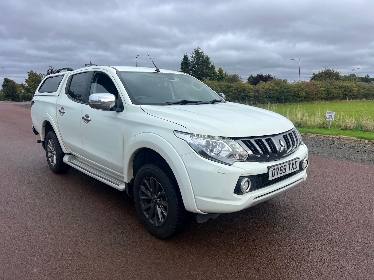 Used Mitsubishi L200 2019 for sale - 75981816: Photo 2