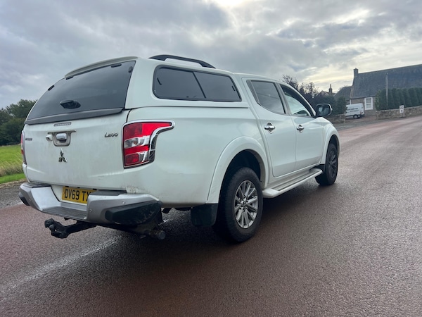 Used Mitsubishi L200 2019 for sale - 75981816: Photo 6