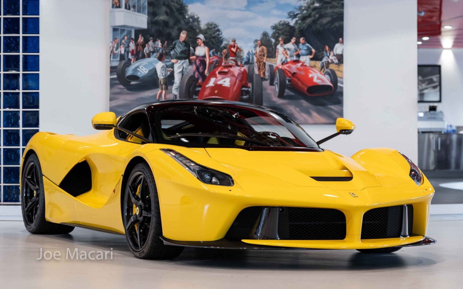 Classic Ferrari Laferrari Cars For Sale | CCFS