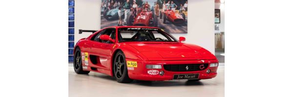 Used, Ferrari F355 Challenge Coupe for sale  London