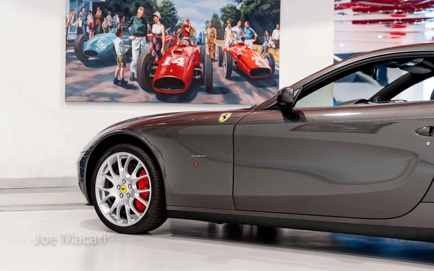 2008 Ferrari 612 Scaglietti Oto 2 Dr Auto for Sale | CCFS