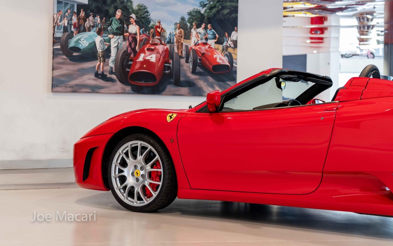 2007 Ferrari F430 Spider 2 Dr F1 Auto for Sale | CCFS