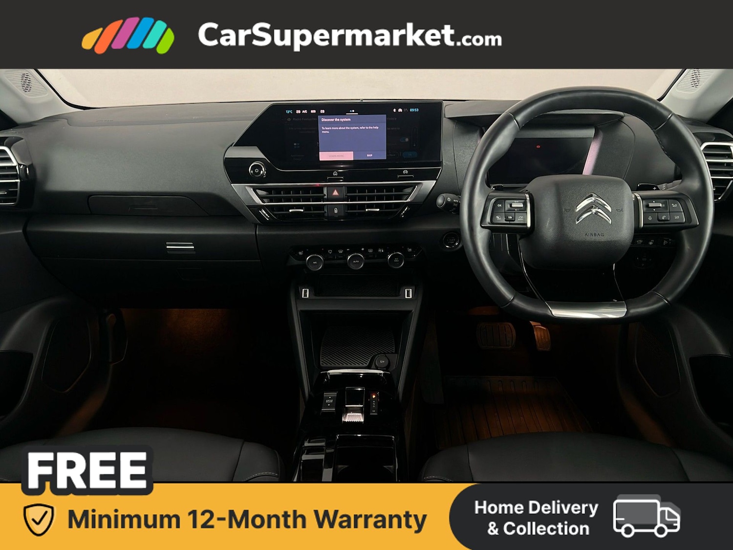 Used Citroen C4 2023 for sale - 77608333: Photo 13