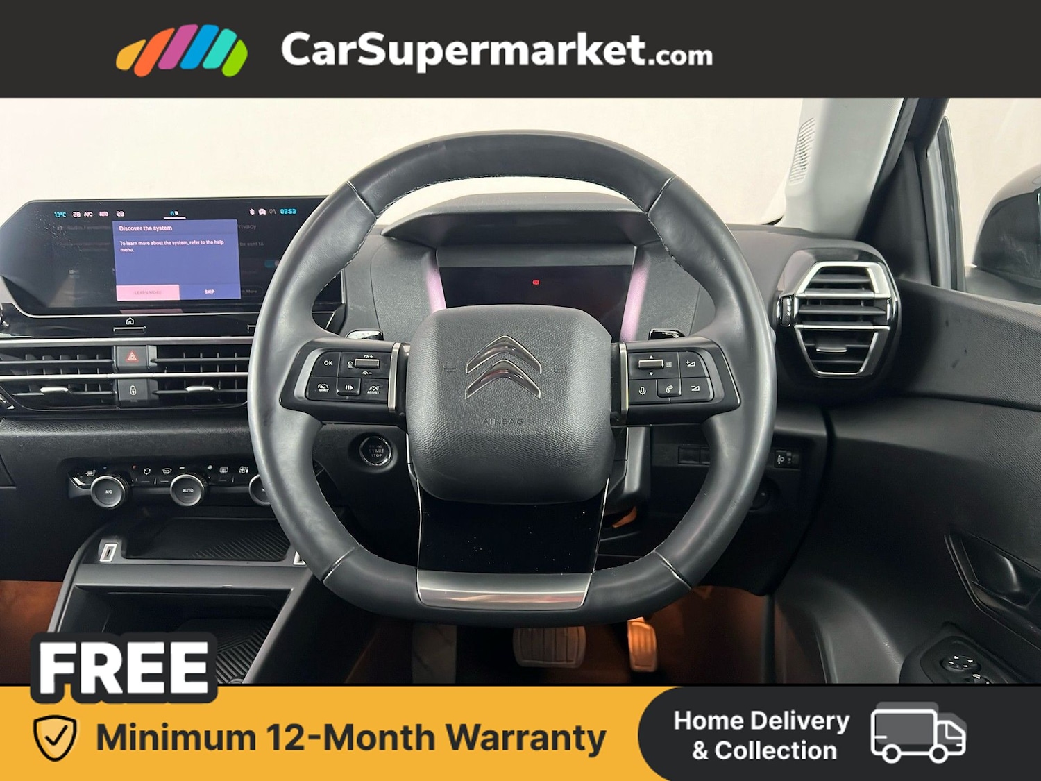 Used Citroen C4 2023 for sale - 77608333: Photo 14