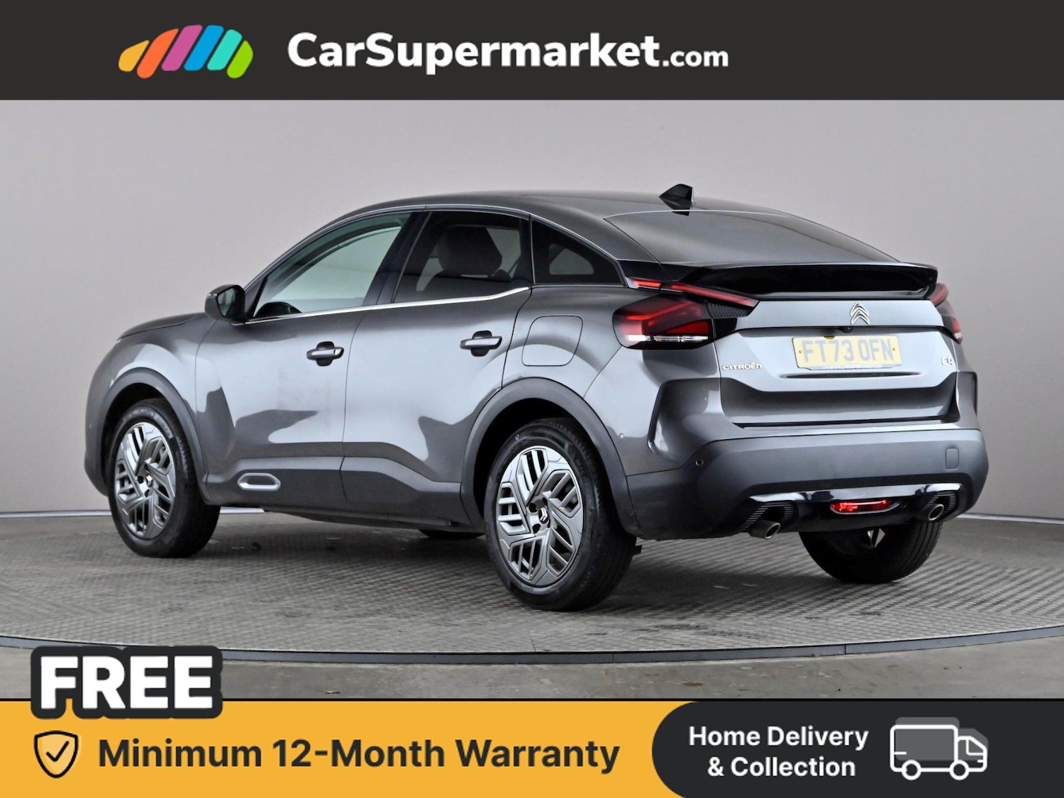 Used Citroen C4 2023 for sale - 77608333: Photo 4