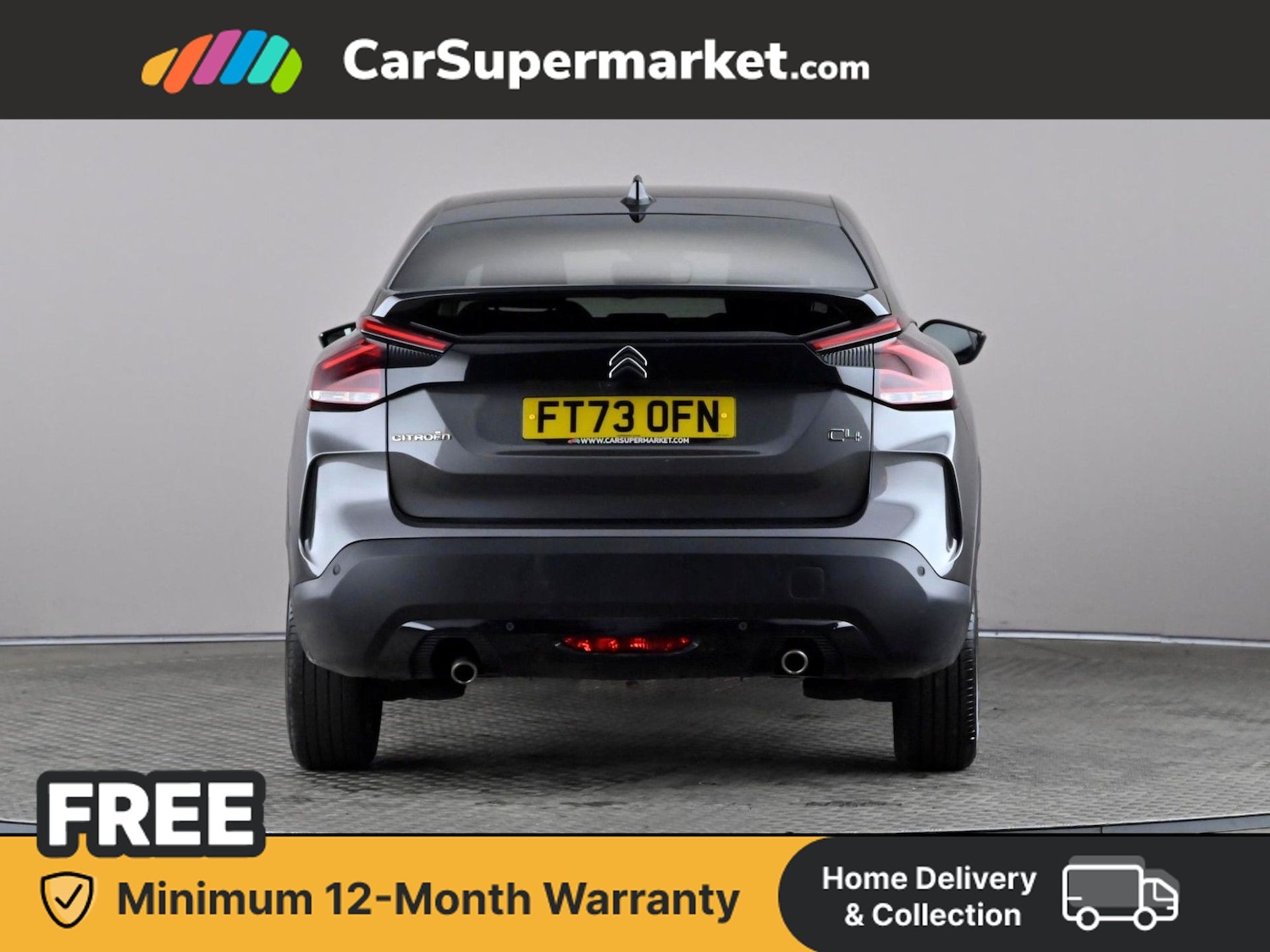 Used Citroen C4 2023 for sale - 77608333: Photo 5